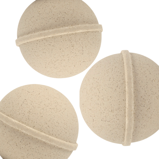 Natural Bath Bomb Set - Patchouli (Set of 3) - Homeland Harvest