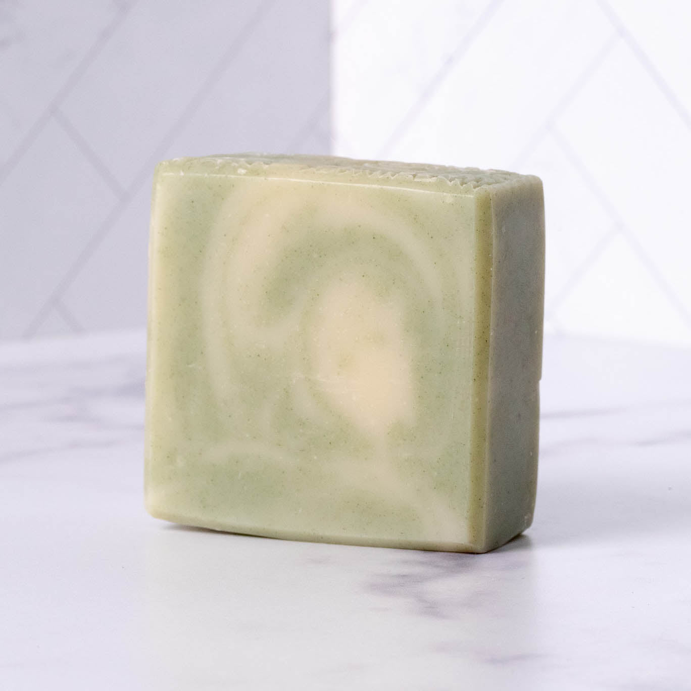 Bar Soap | Peppermint Tea Tree - Homeland Harvest
