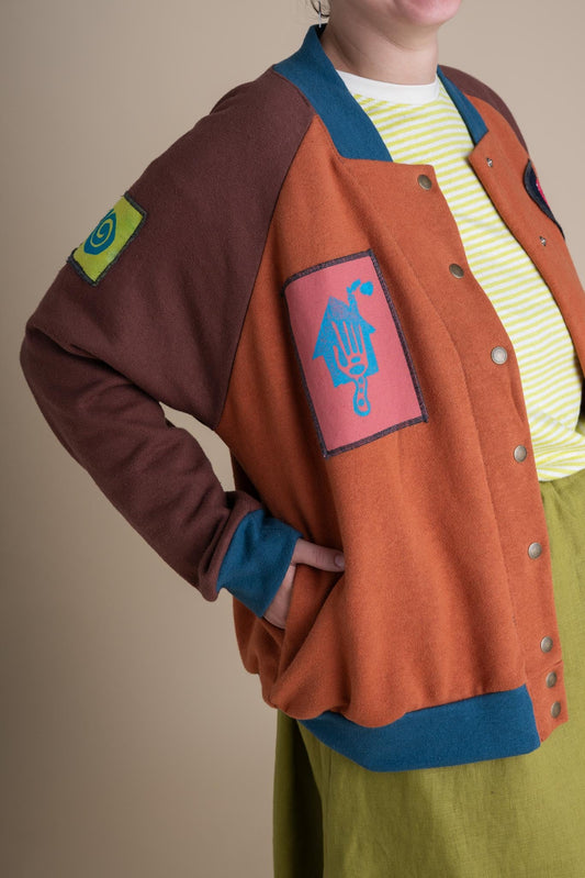 All-Star Jacket (Updated) in HeARTcraft