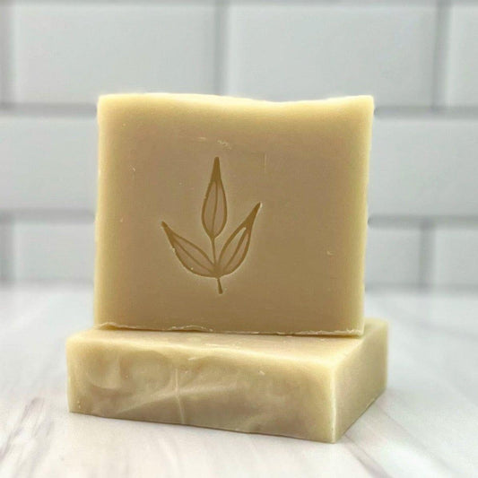 Scented Castile Bar Soap - Homeland Harvest