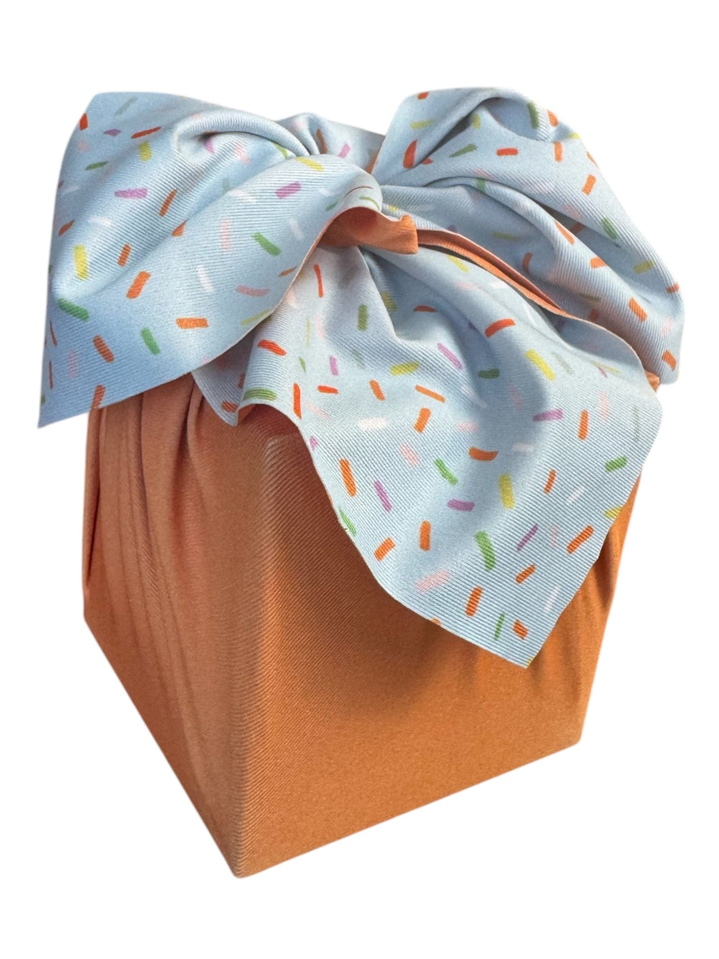 Assorted Set of 9 Reusable Cloth Furoshiki Gift Wrap | All Occasion Collection - Homeland Harvest