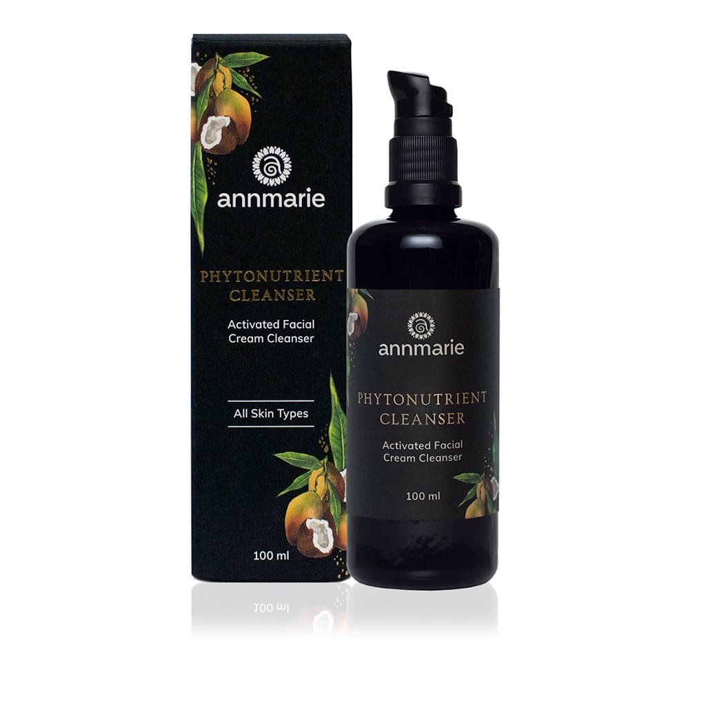 Phytonutrient Cleanser - Activated Facial Cream Cleanser (100ml)- Collective - Homeland Harvest