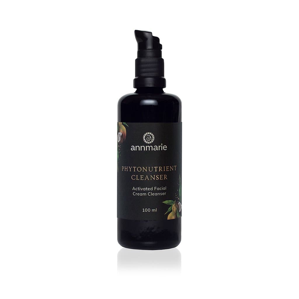 Phytonutrient Cleanser - Activated Facial Cream Cleanser (100ml)- Collective - Homeland Harvest