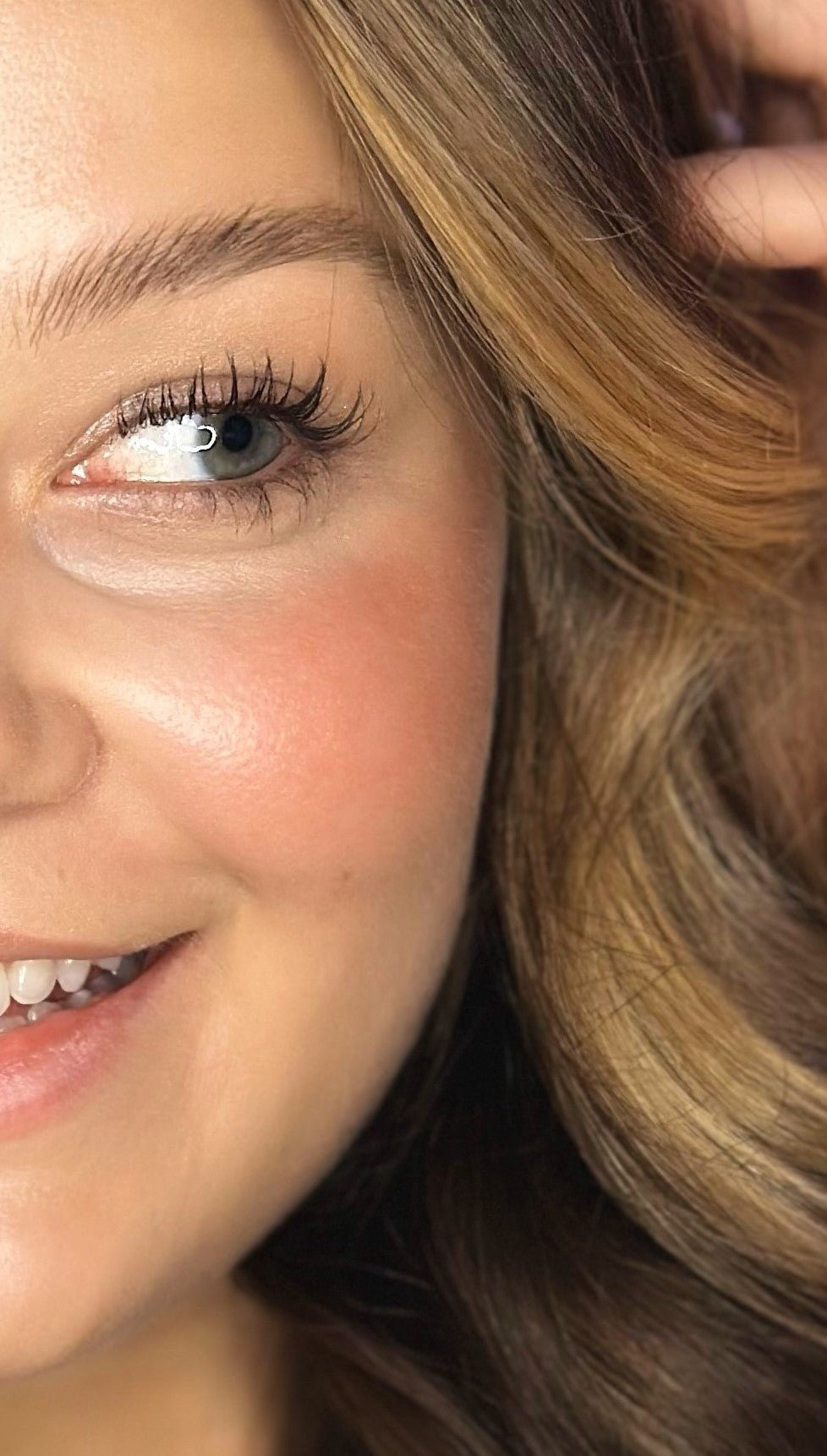 Creamy Vegan Blush Stick - Pinch - Homeland Harvest
