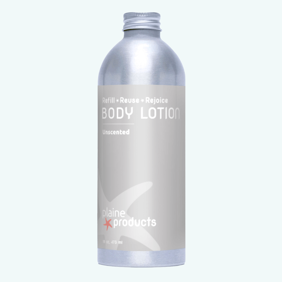 Body Lotion - Homeland Harvest