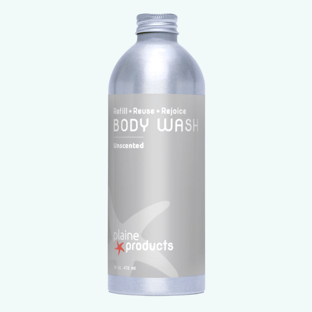 Body Wash - Homeland Harvest