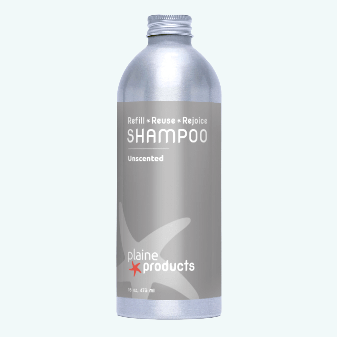 Shampoo - Homeland Harvest