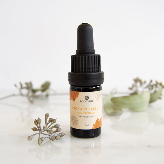 Probiotic Serum With Tremella - Bio Facial Elixir (Trial Size - 5ml)- Collective - Homeland Harvest