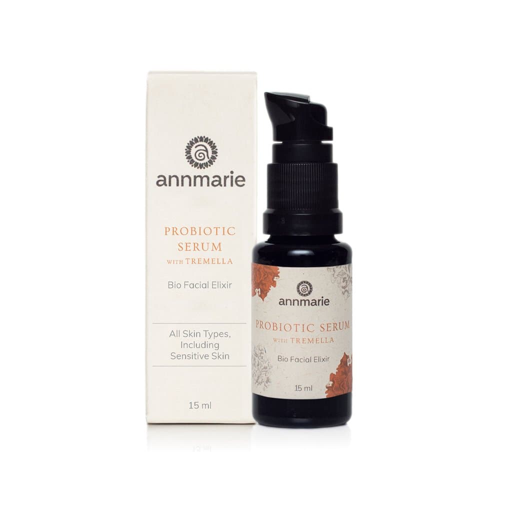 Probiotic Serum With Tremella - Bio Facial Elixir (15ml)- Collective - Homeland Harvest