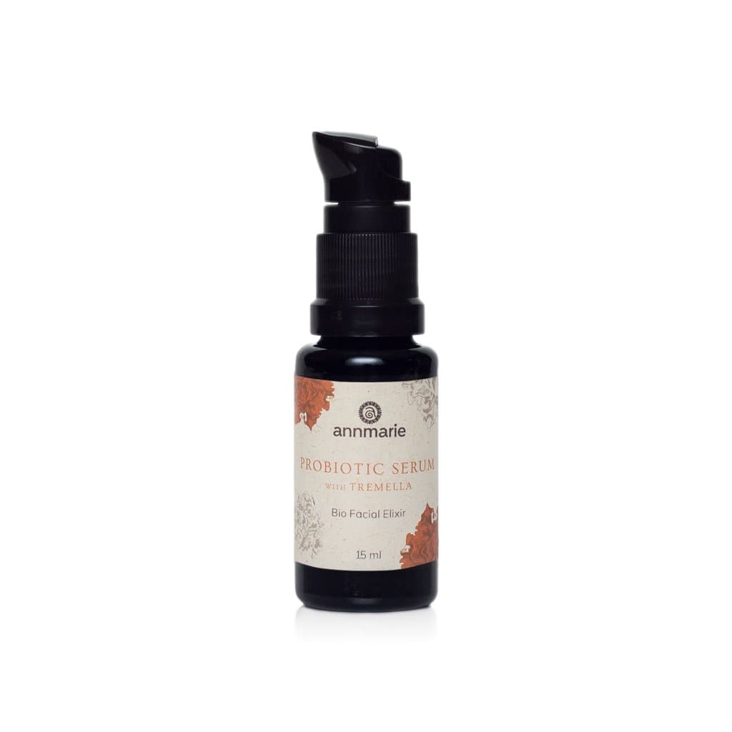 Probiotic Serum With Tremella - Bio Facial Elixir (15ml)- Collective - Homeland Harvest