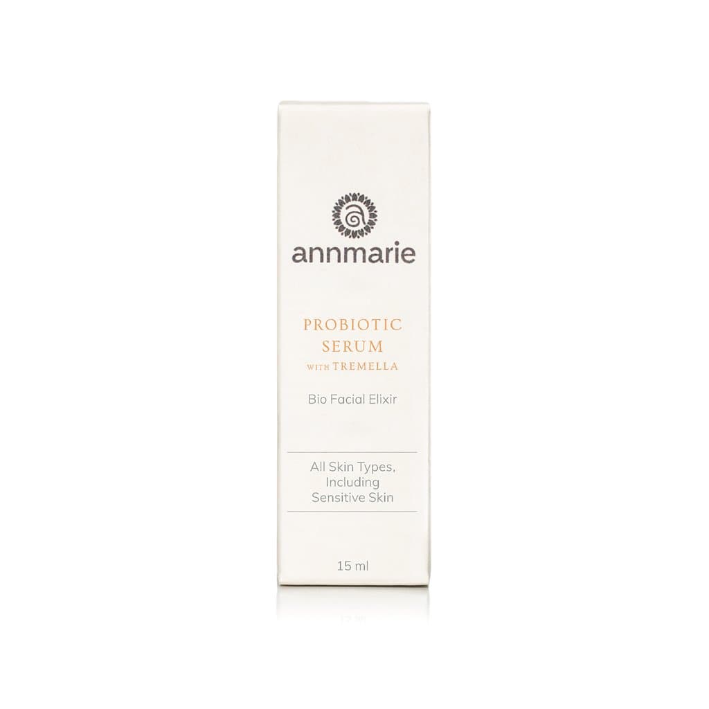 Probiotic Serum With Tremella - Bio Facial Elixir (15ml)- Collective - Homeland Harvest