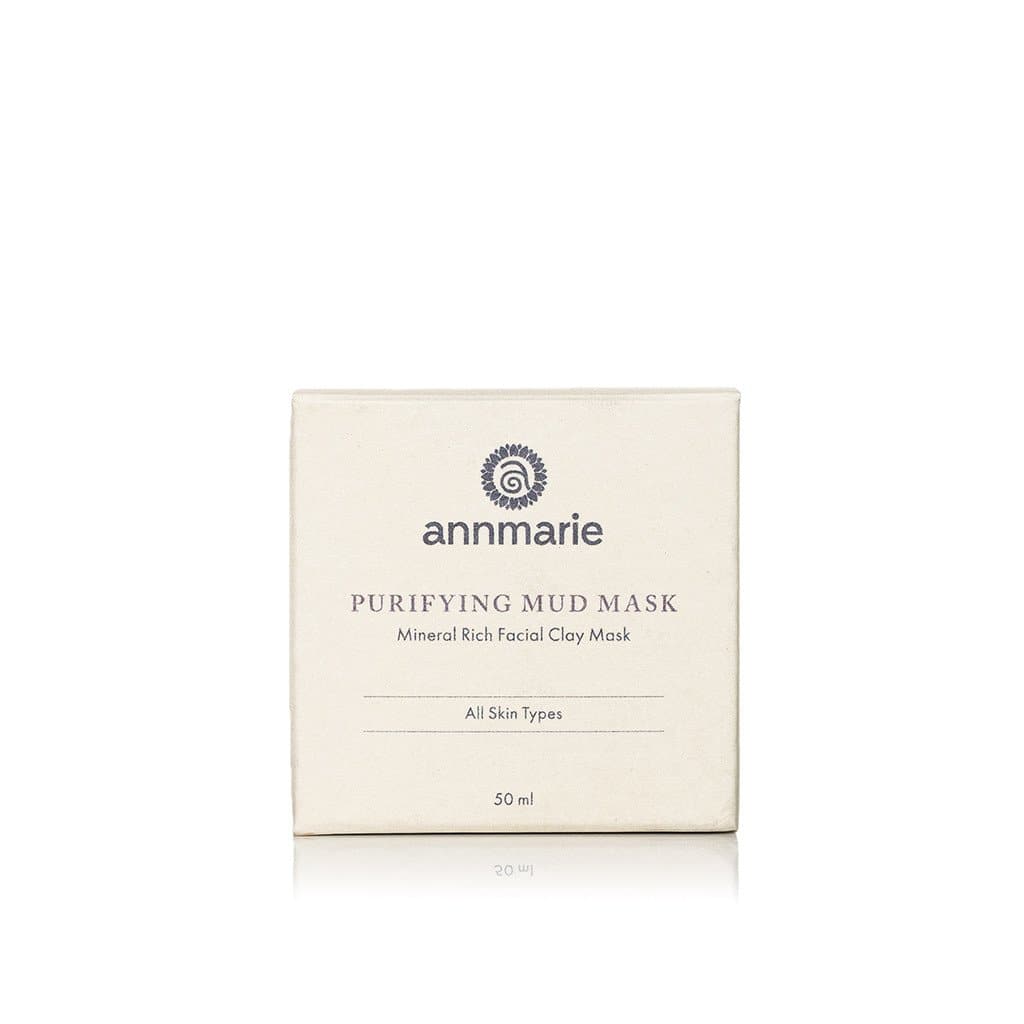 Purifying Mud Mask (50ml)- Collective - Homeland Harvest