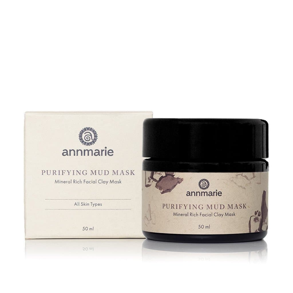 Purifying Mud Mask (50ml)- Collective - Homeland Harvest