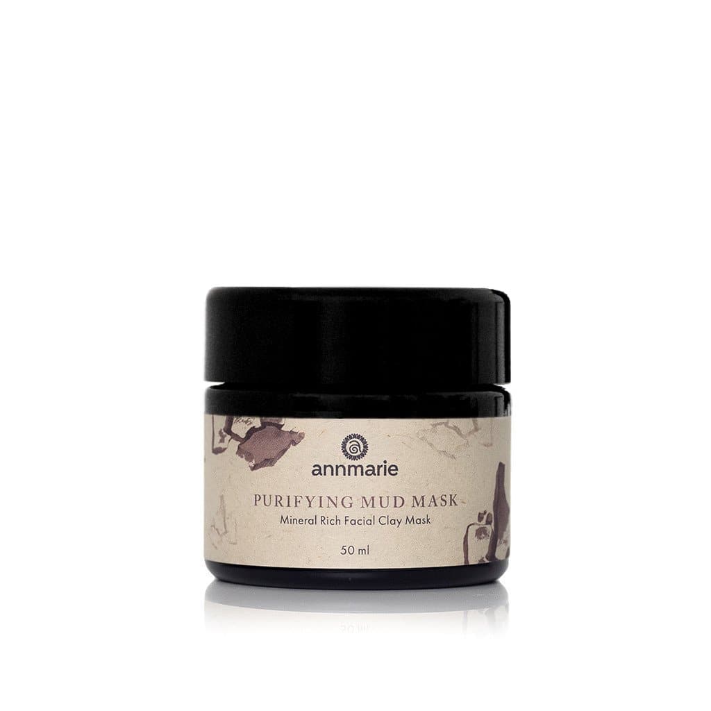 Purifying Mud Mask (50ml)- Collective - Homeland Harvest
