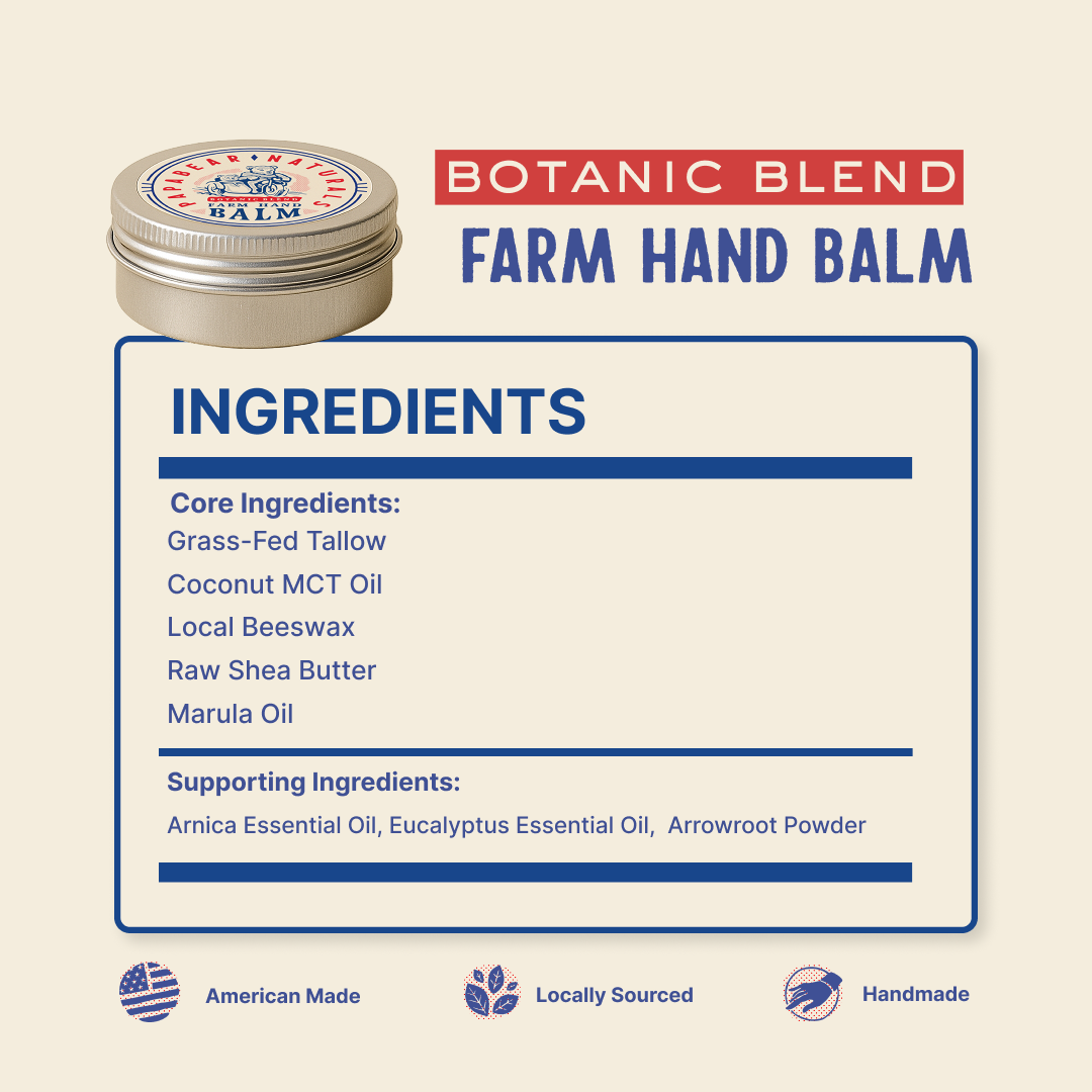 Farm Hand Balm - 2 oz