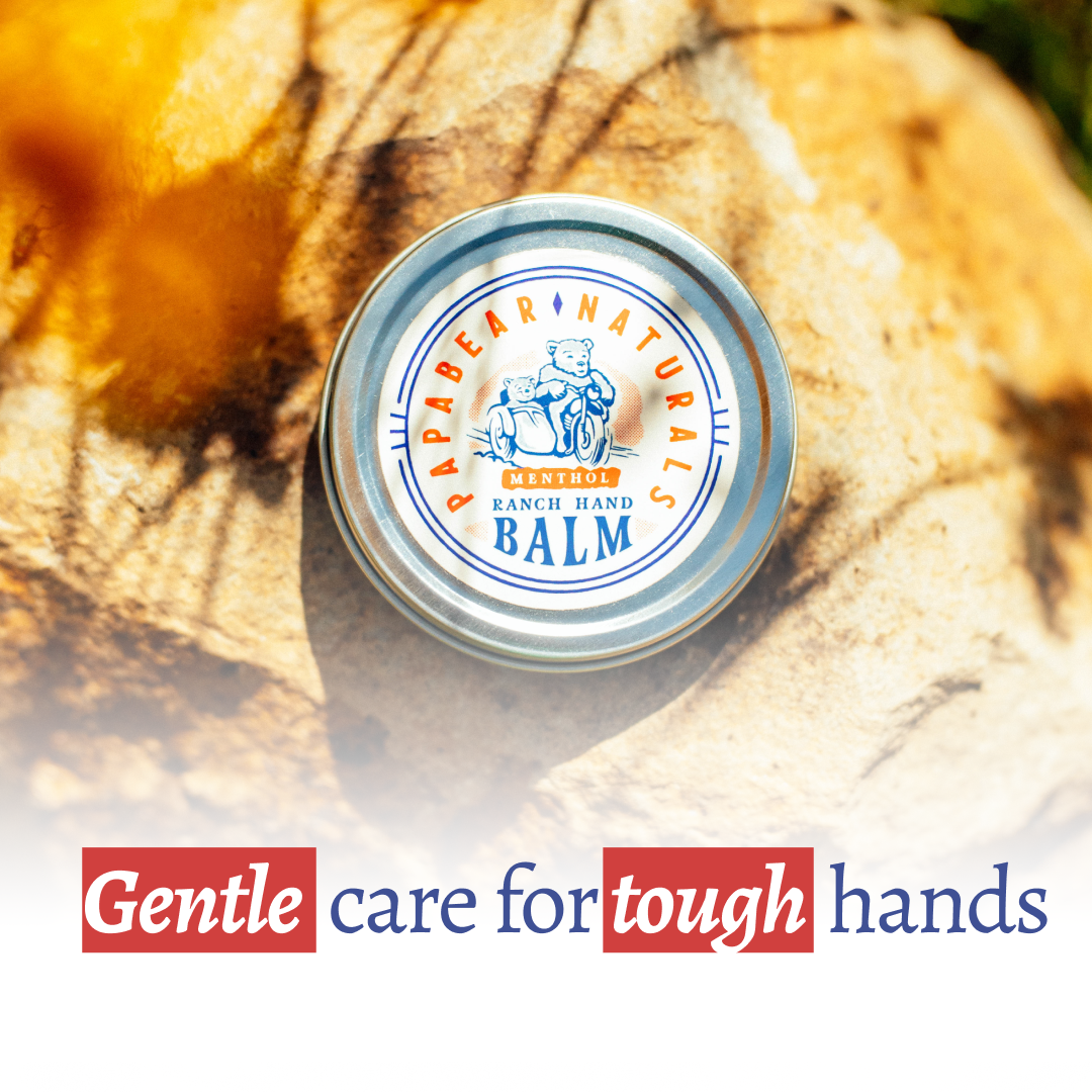 Farm Hand Balm - 2 oz