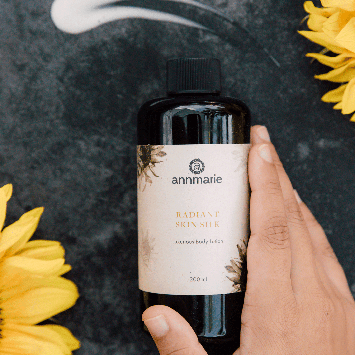 Radiant Skin Silk Body Lotion (200ml)- Collective - Homeland Harvest