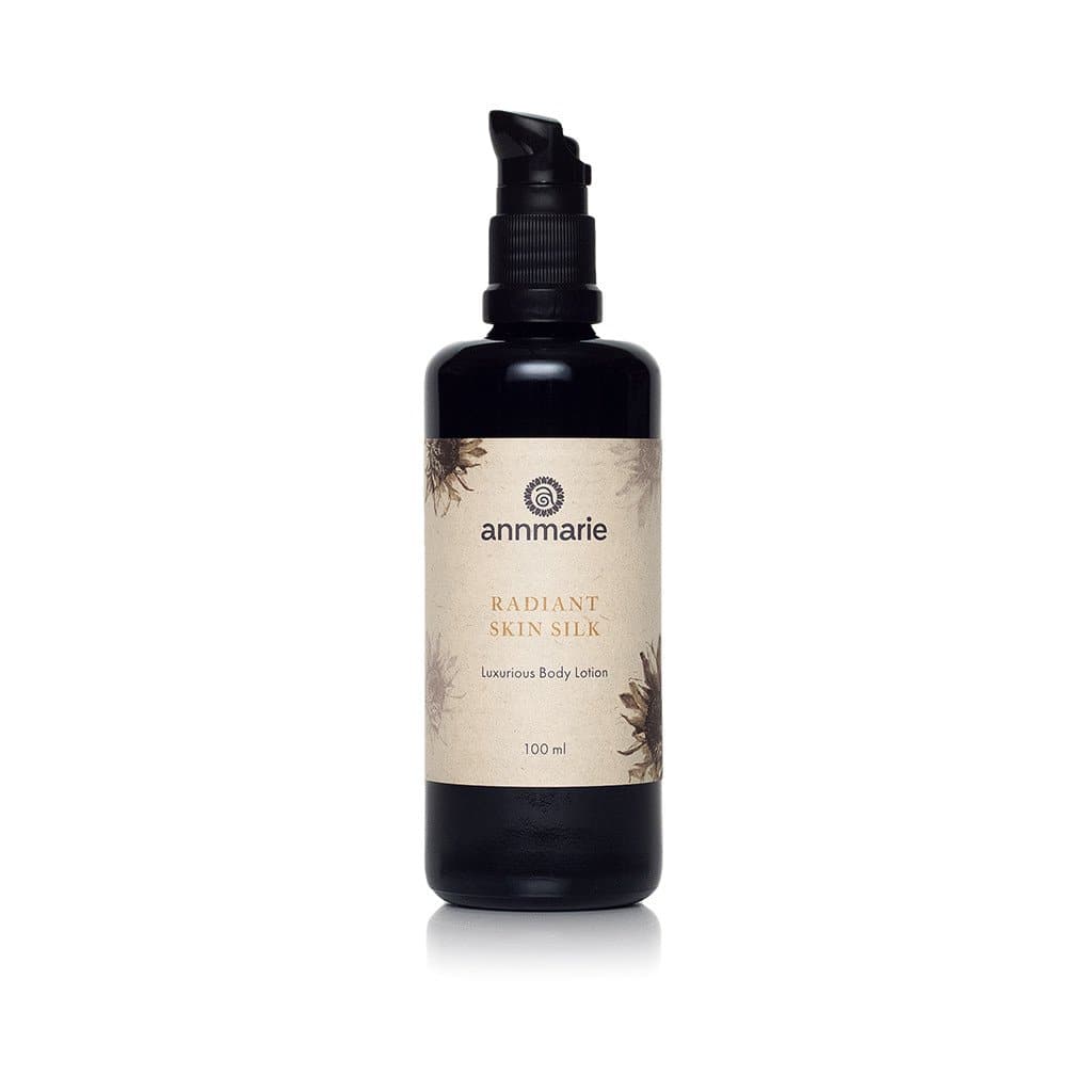 Radiant Skin Silk Body Lotion (100ml)- Collective - Homeland Harvest