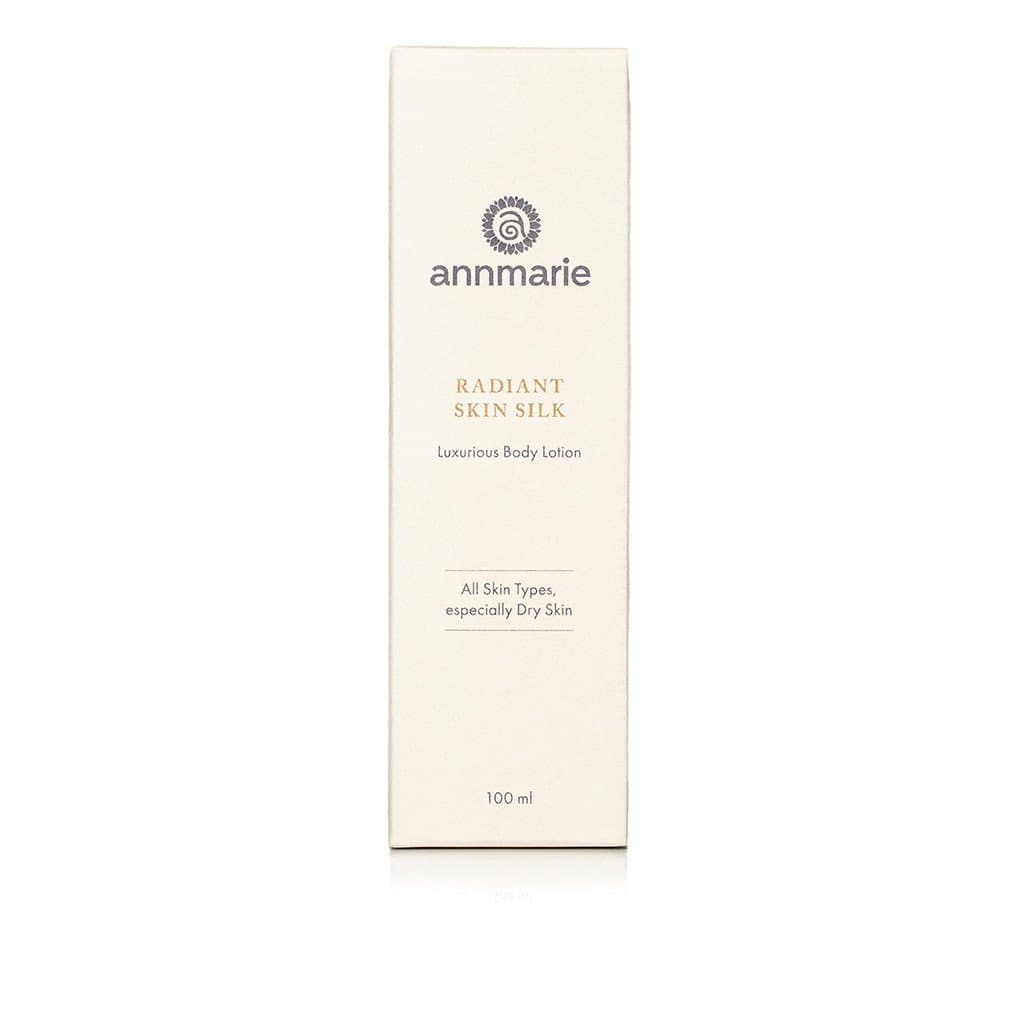 Radiant Skin Silk Body Lotion (100ml)- Collective - Homeland Harvest