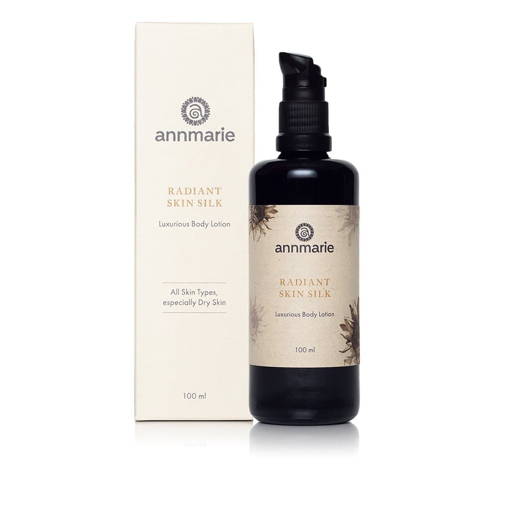 Radiant Skin Silk Body Lotion (100ml)- Collective - Homeland Harvest