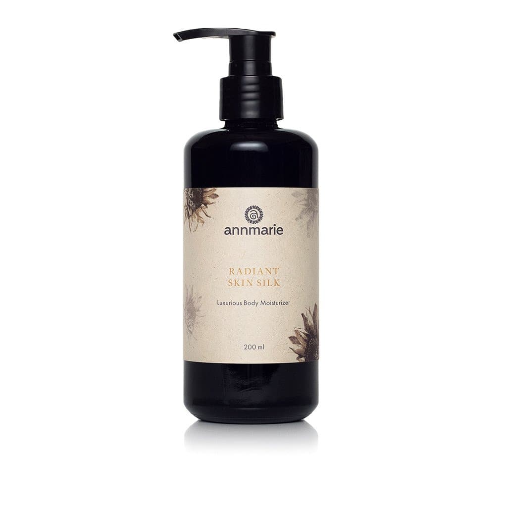 Radiant Skin Silk Body Lotion (200ml)- Collective - Homeland Harvest