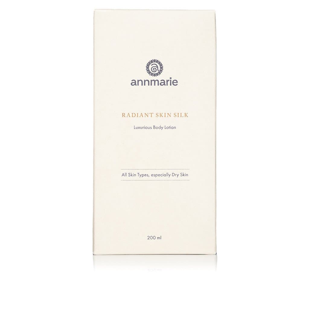 Radiant Skin Silk Body Lotion (200ml)- Collective - Homeland Harvest