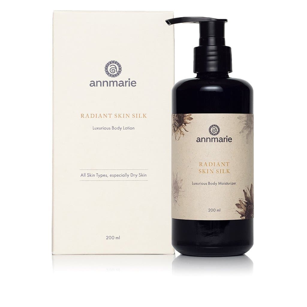 Radiant Skin Silk Body Lotion (200ml)- Collective - Homeland Harvest
