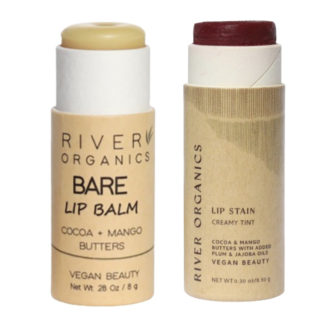 Lip Balm or Lip Stain Sets - Homeland Harvest