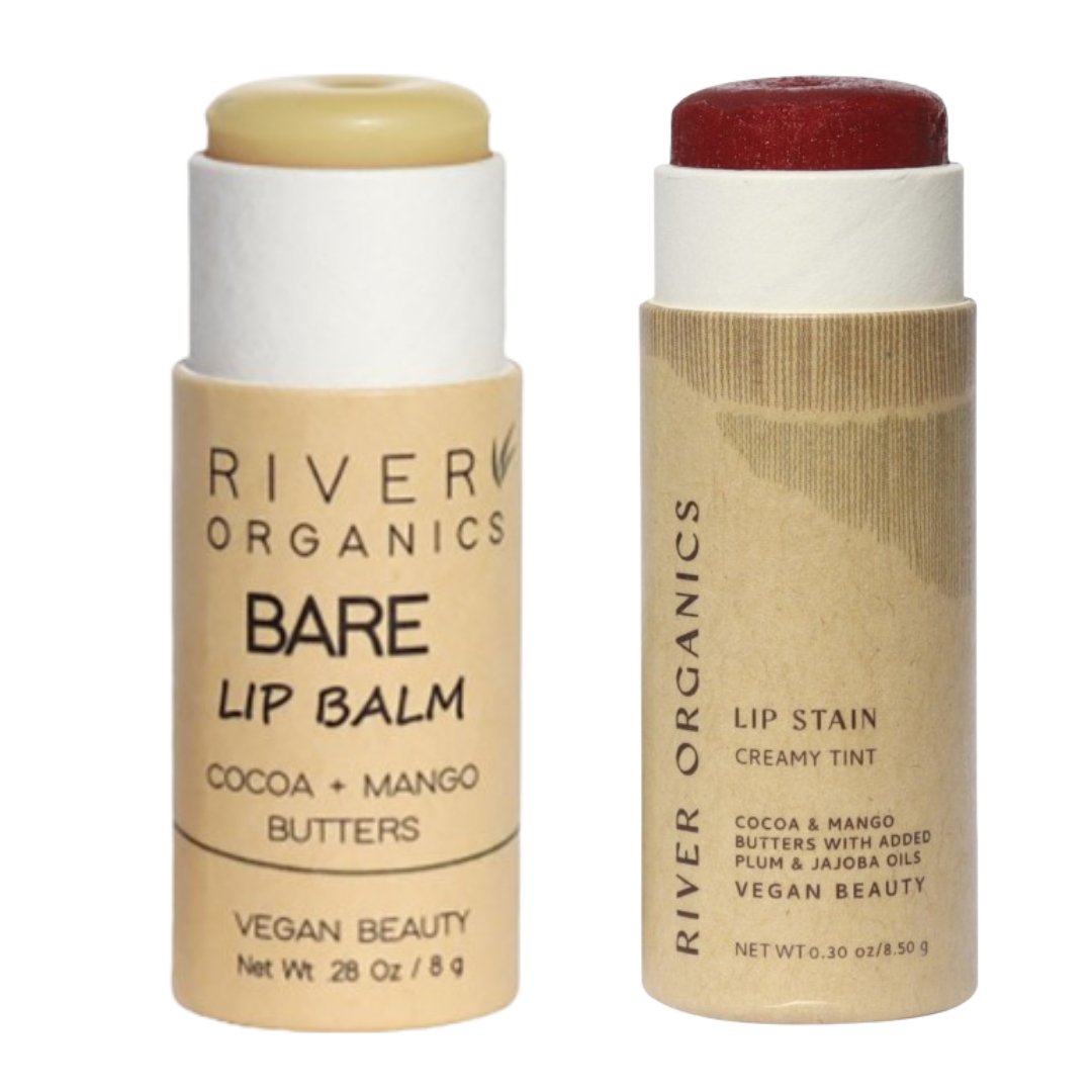 Lip Balm or Lip Stain Sets - Homeland Harvest