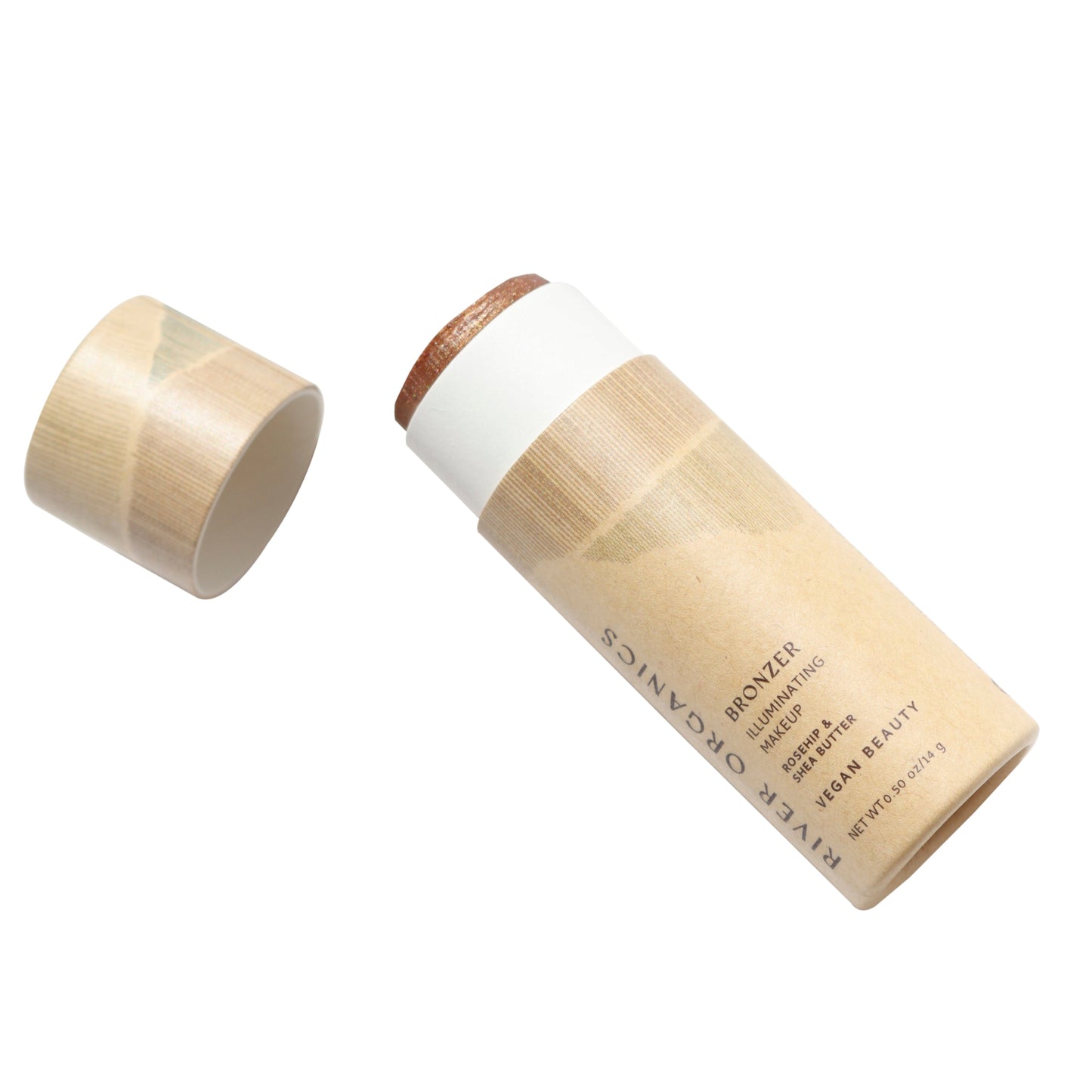 Creamy Vegan Bronzing Stick - Homeland Harvest