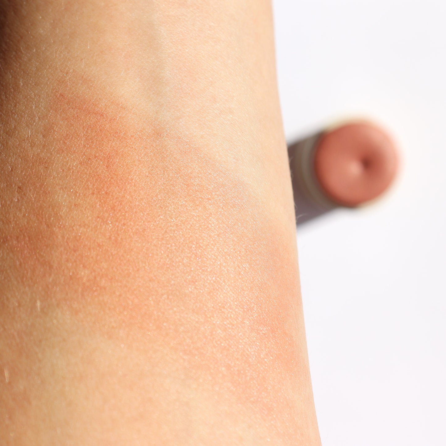 Creamy Vegan Blush Stick - Dusty Rose - Homeland Harvest