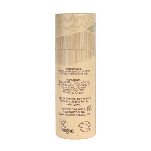 Creamy Vegan Bronzing Stick - Homeland Harvest