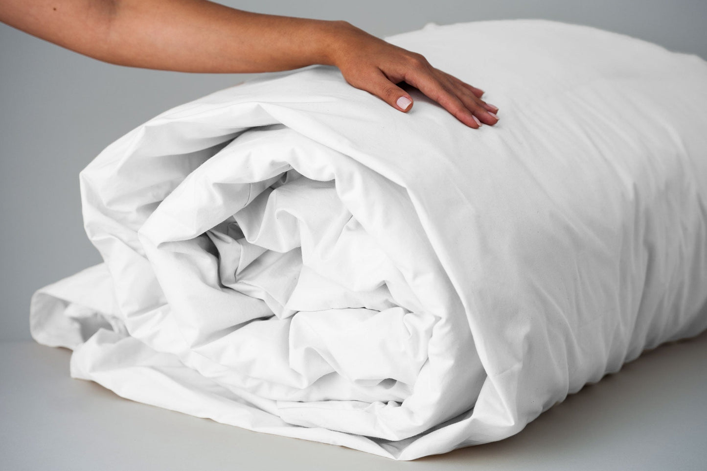 Cotton Duvet Cover Set - Homeland Harvest