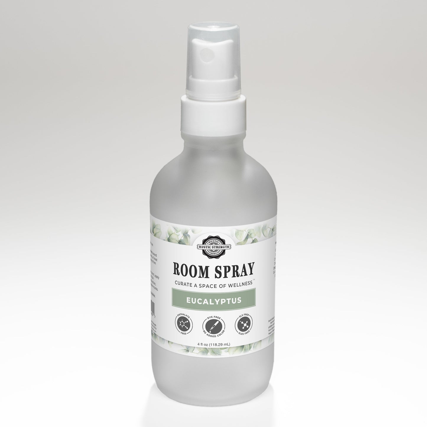 Room Spray | Eucalyptus - Homeland Harvest