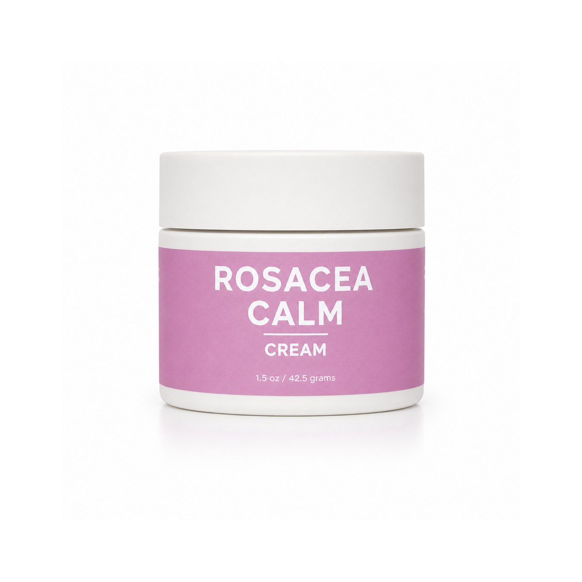 Rosacea Organic Face Cream