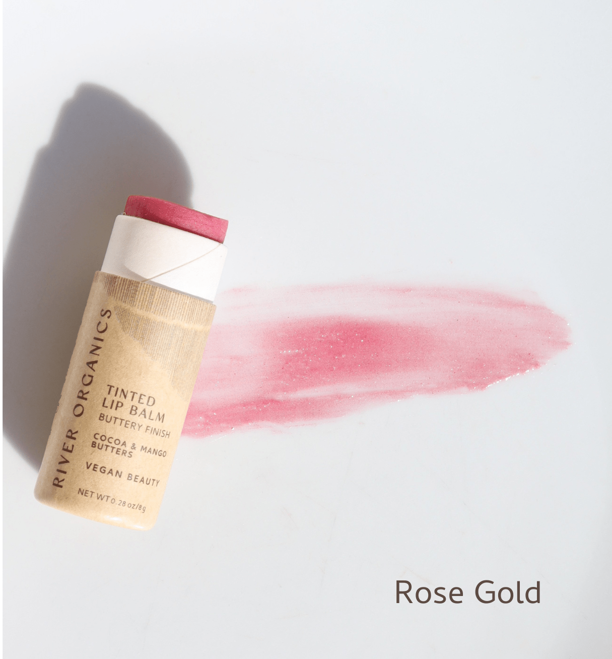 Tinted Vegan Lip Balms - Homeland Harvest