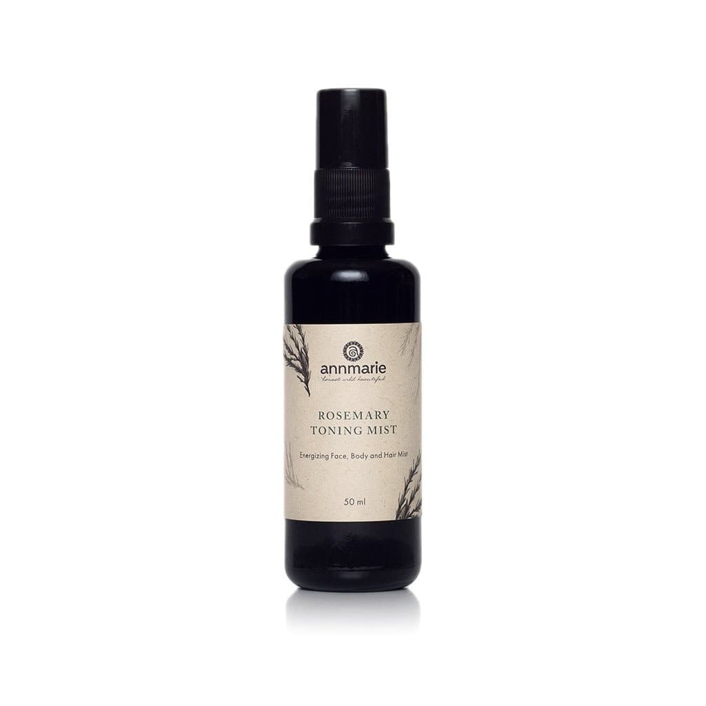 Rosemary Toning Mist (50ml)- Collective - Homeland Harvest