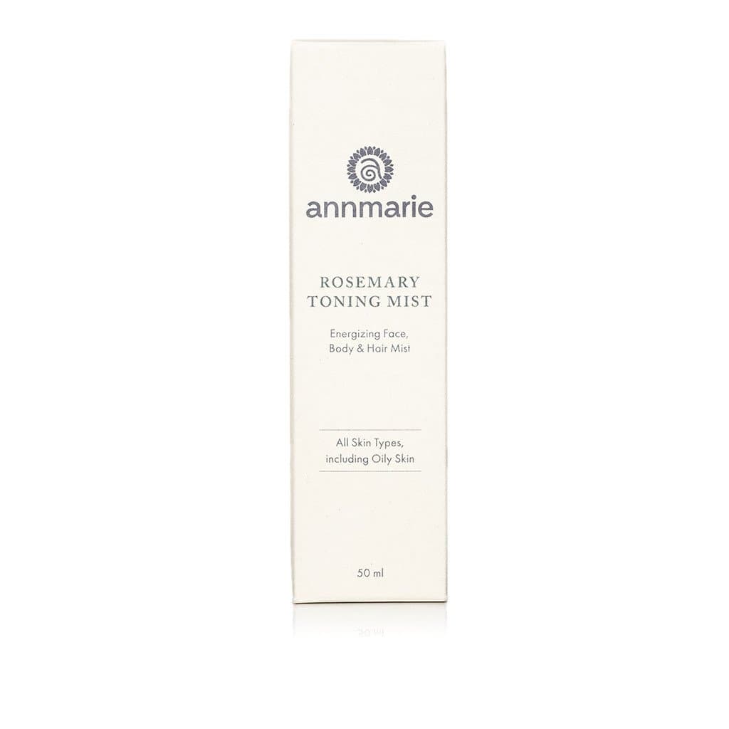 Rosemary Toning Mist (50ml)- Collective - Homeland Harvest