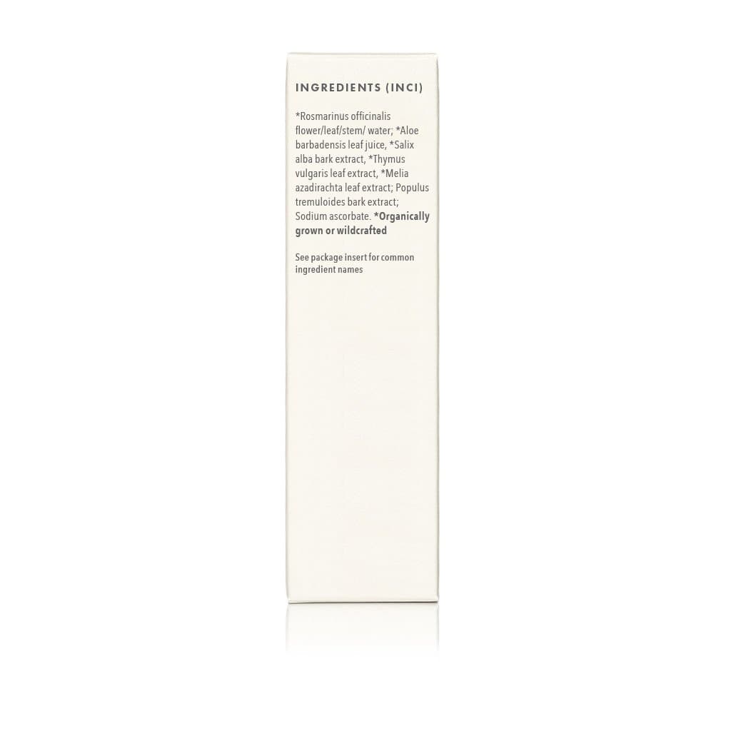 Rosemary Toning Mist (50ml)- Collective - Homeland Harvest
