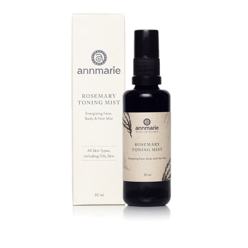 Rosemary Toning Mist (50ml)- Collective - Homeland Harvest