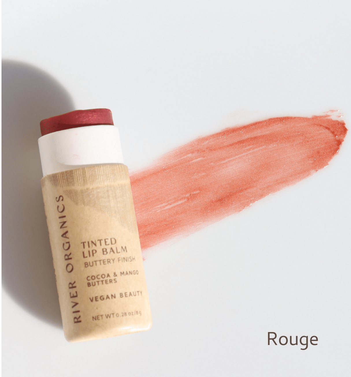 Tinted Vegan Lip Balms - Homeland Harvest