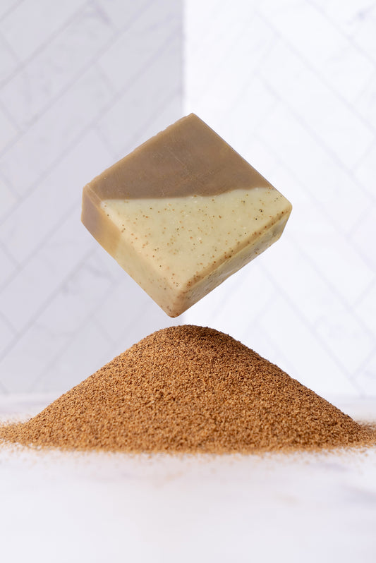 Bar Soap | Sandalwood Patchouli - Homeland Harvest