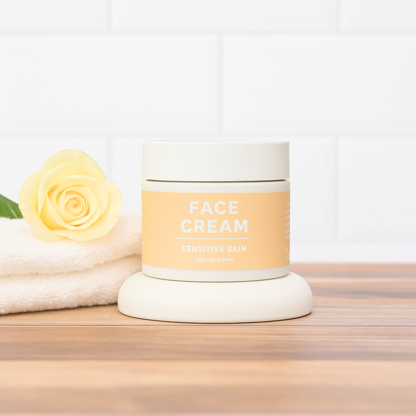 Face Cream | sensitive skin - Homeland Harvest