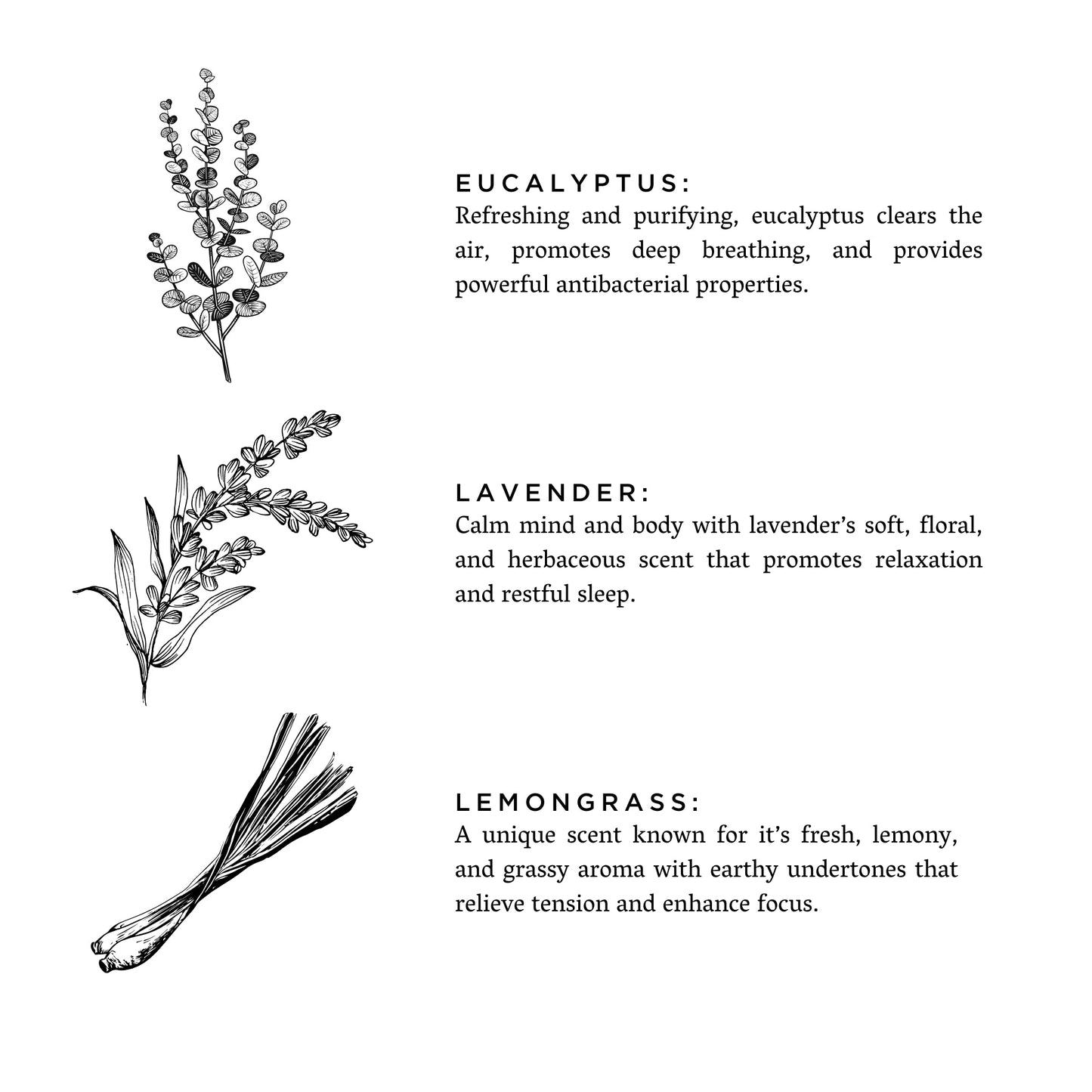 Linen Spray - Shangri-La - Eucalyptus + Lavender + Lemongrass - Homeland Harvest