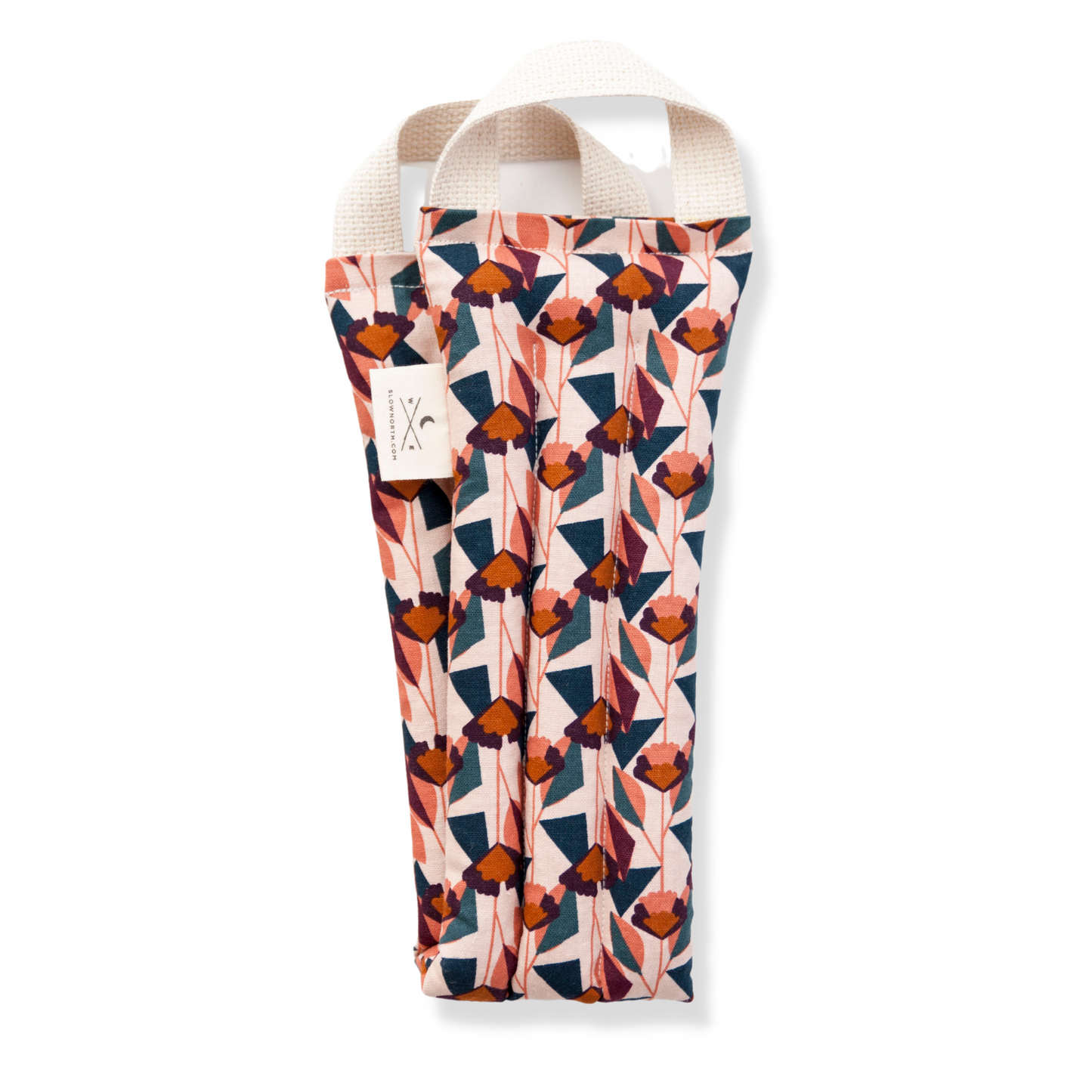 Neck Wrap - Blush Florence - Homeland Harvest