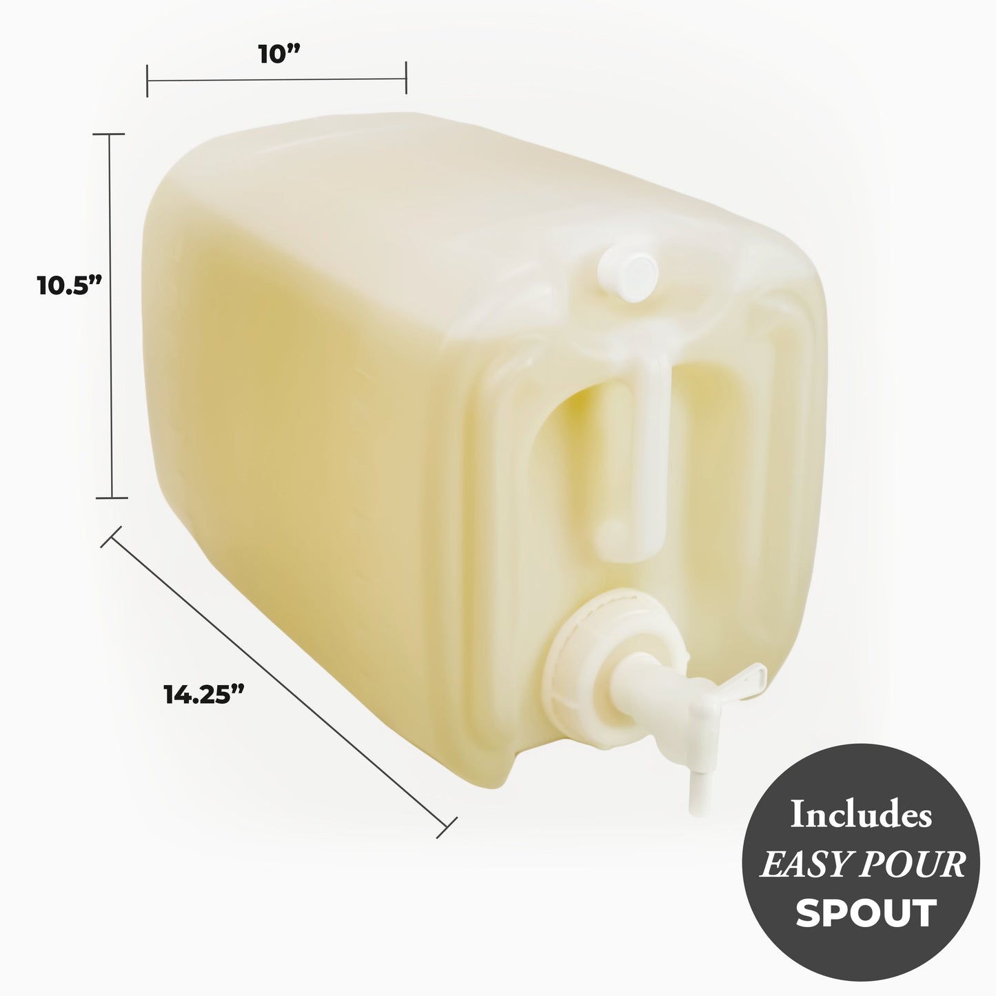 Organic Fabric Softener - Homeland Harvest