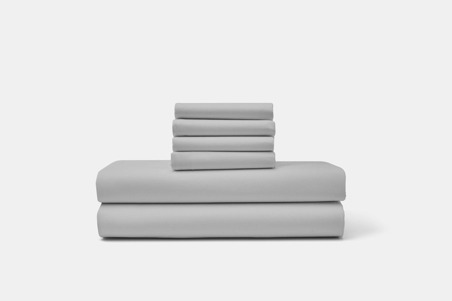 Cotton Percale Bed Sheet Set - Homeland Harvest