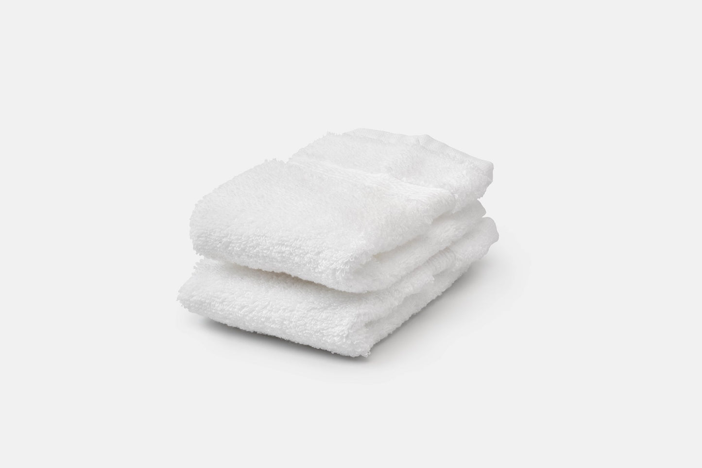 Bathroom Washcloths Made of Luxury USA Cotton - Homeland Harvest