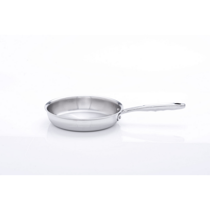 8.5 Inch Stainless Steel Fry Pan - Homeland Harvest