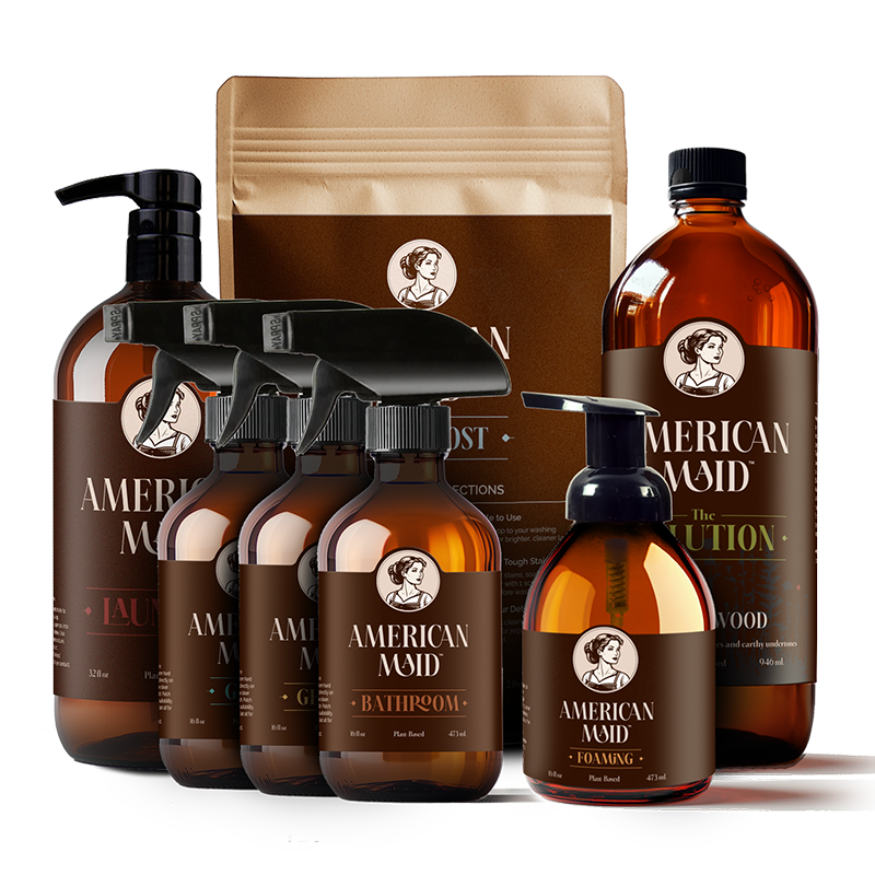 American Maid Starter Kit - Homeland Harvest